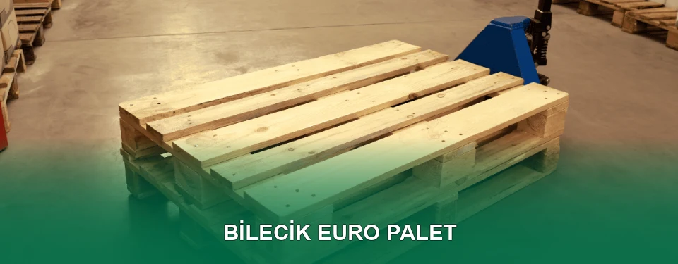 Bilecik Euro Palet Satışı