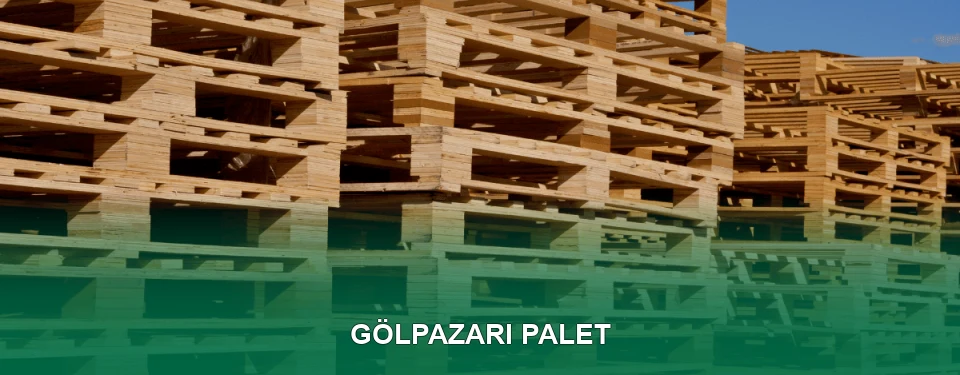 Gölpazarı Palet