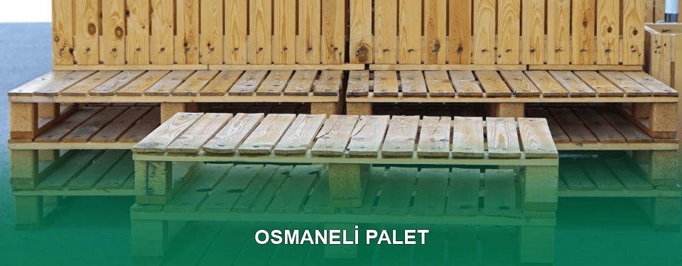 Osmaneli Palet