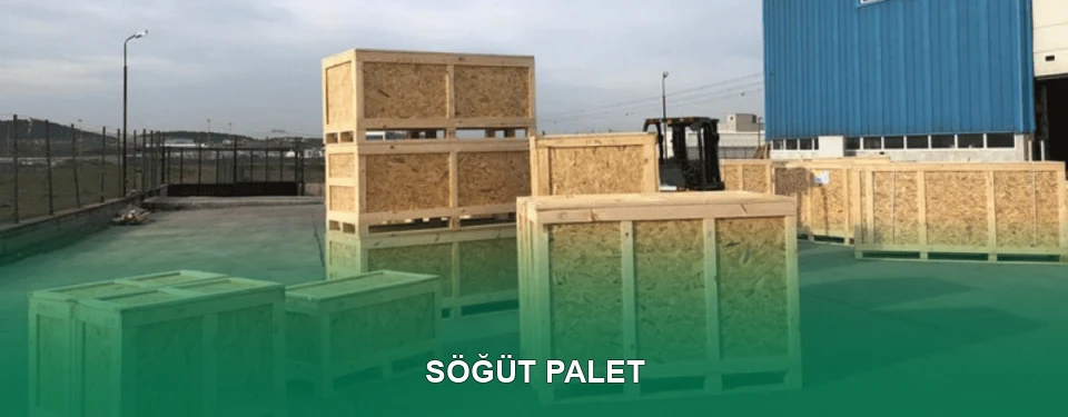 Söğüt Palet