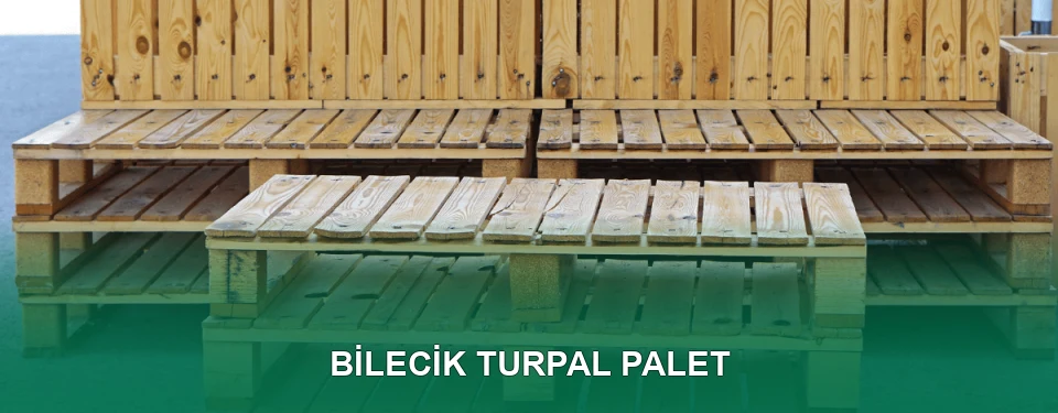 Bilecik Turpal Palet Satışı